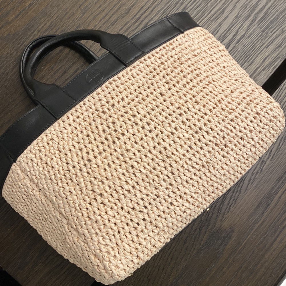 Anine Bing mini Como tote
